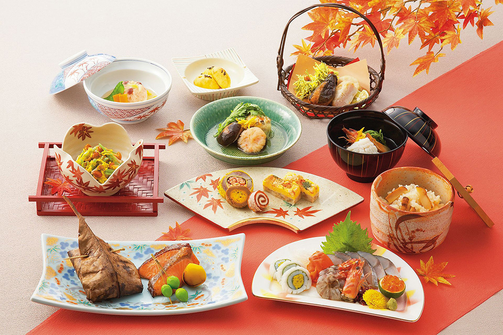 日本料理