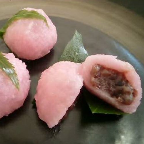 写真：桜餅/つぶあん　20個入