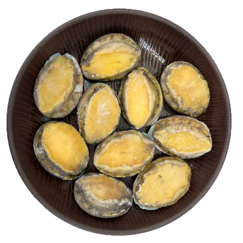 写真：活き締め鮑　16粒入6P（1ケース）