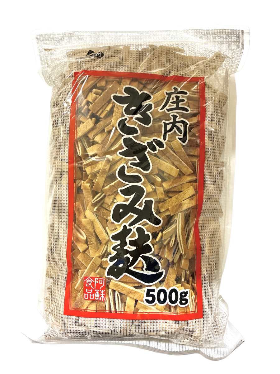 写真：刻み庄内麸/500g
