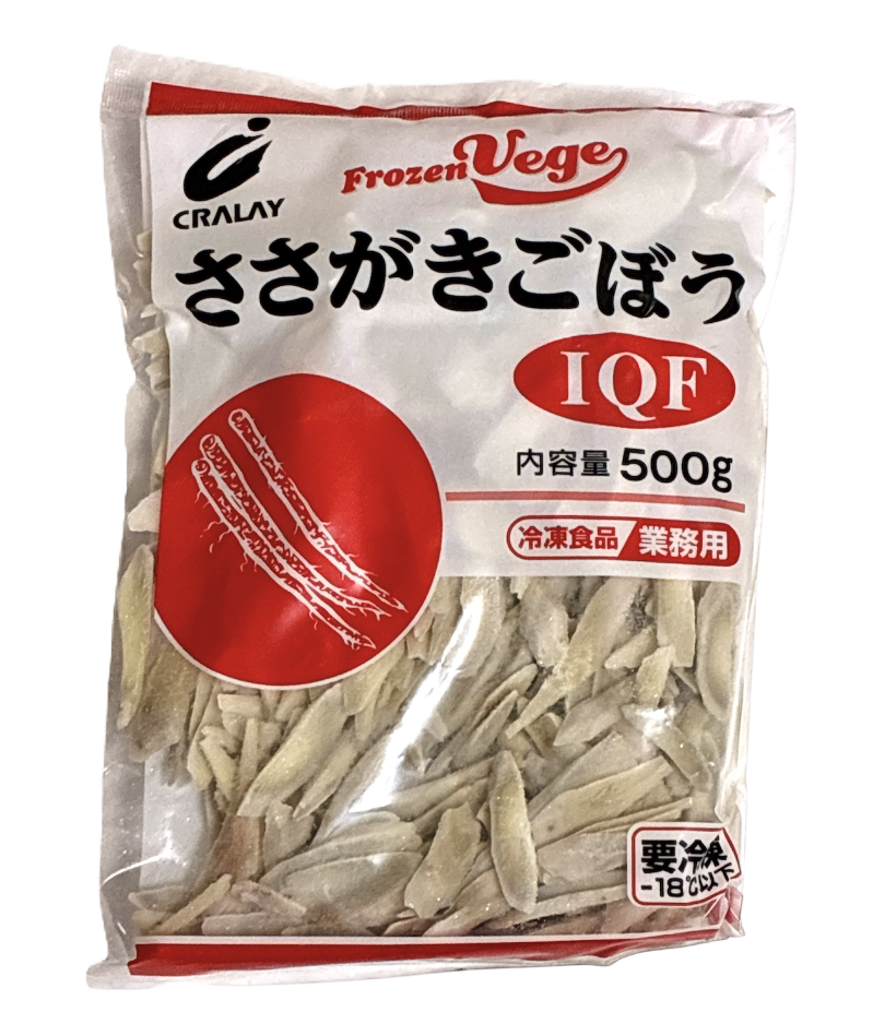 写真：中国ささがき牛蒡/1kg