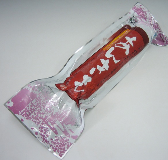 写真：あん肝ボイル